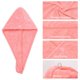 thumbnail image 2 of Turbante para el cabello, paquete de 2 toallas turbantes para mujer con botón, pañuelo para la cabeza, toalla para secar el cabello, toalla de microfibra de secado rápido para todo tipo de, 2 of 6