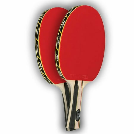 Stiga Apex Premium Competition Ping Pong/Table Tennis Paddles-Set of 2