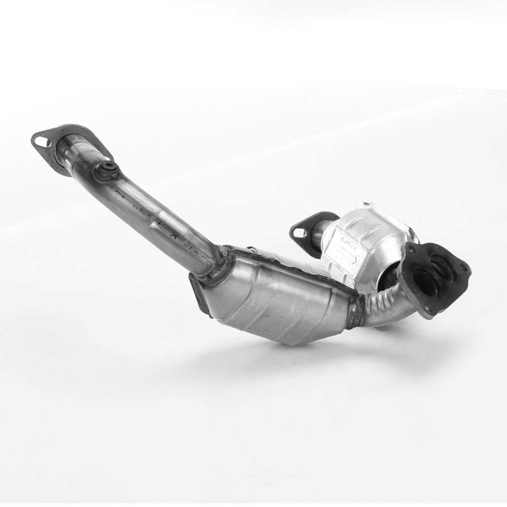 Fits/For Eastern Catalytic Catalytic Converter Direct Fit P/N:30434 Fits select: 2001-2002 FORD RANGER, 2000-2001 FORD EXPLORER