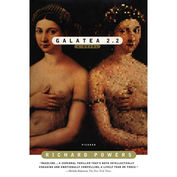 Galatea 2.2, (Paperback)