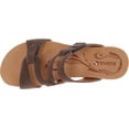 thumbnail image 6 of Women's Revere Comfort Shoes Sofia Wedge Sandal, 6 of 6