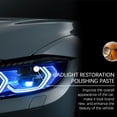 thumbnail image 5 of Headlight Stain Remover with Cloth & Sponge, Car Lamp Sprayer, Professional Car Headlight Restoration Kit, Powerful Headlight Polish Cleaner, Polishing Refurbishment Paste, 3.53OZ, 5 of 6