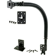 15" Flexible Steel Seat Rail or Floor Mount
