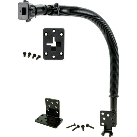 15" Flexible Steel Seat Rail or Floor Mount
