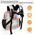 thumbnail image 5 of The Aristocats Backpack 13 Inch Bookbag Casual Daypack Travel Backpacks for Work Hiking Camping, 5 of 8