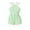 Green, variant on FDDMis Two Way Zipper Onesies Leotards for Girls Gymnastics Size 8-10 9 Month Baby Girl Clothes Baby Boy Onesie 0-3 Months Little Sister Onesie 12 Month Onesies Girls Boys Sweatsuits Size 8 0-3