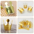 thumbnail image 5 of KAKOWELY 20 coronas de papel para niños pequeños, adornos para sombreros de cumpleaños., 5 of 5