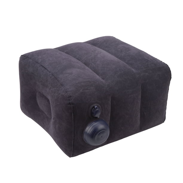 Almohada de Descanso Inflable, Almohada de Vije de Avión para la Oficina, El Hogar y Cualquier Travell