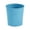 Blue, variant on Solid Galvanized Metal Flower Bucket Planter, Mini Metal Pot for Indoor Window Desk Succulent Small Fresh Floral Tabletop Decor,Green,10cm