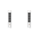 thumbnail image 1 of Ventilador Torre Con Carga USB Refrigeración 3 Velocidades para El Del () Blanco, 1 of 4