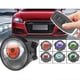 thumbnail image 4 of Devil Eye LED Headlight Kit Car Dynamic Lights 12v with Remote Control Control Eyes Retrofit Kits He, 4 of 5