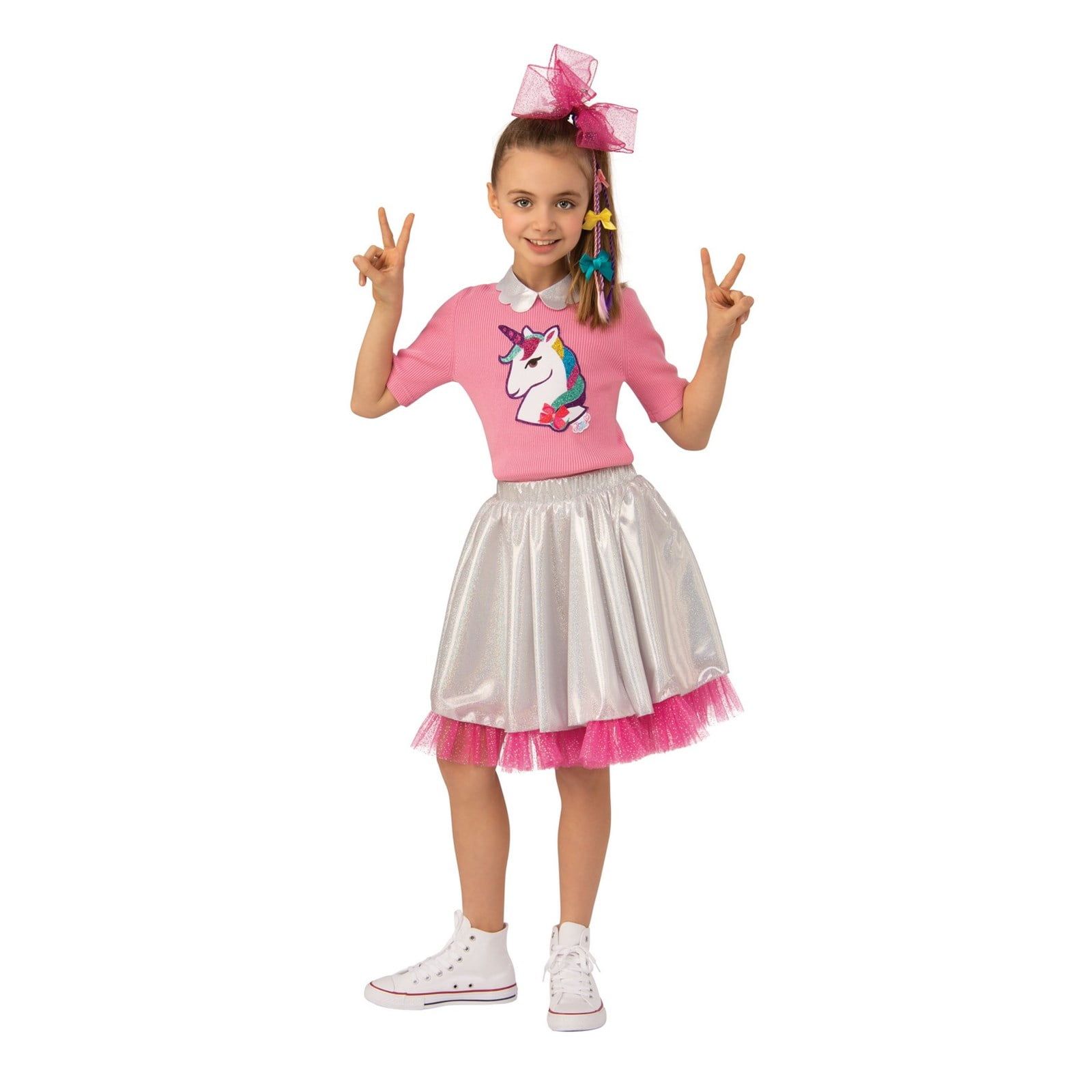JoJo Siwa Kid in Candy Store Costume 