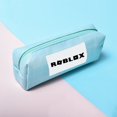 thumbnail image 1 of Roblox bolsa de lápices de tres colores periféricos para juegos, caja de papelería para estudiantes, versión coreana, bolsa de papelería Linda para hombres y mujeres, 1 of 4