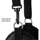 thumbnail image 4 of Hay Bag, Oxford Cloth Slow Feed Horse Tote Bag for Horses Goats Cattle(Black), 4 of 4