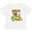 AA-White, variant on Inktastic Rawr I'm Two Dinosaur Boys or Girls Baby T-Shirt