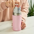 thumbnail image 6 of Host Stay-Chill Double Walled Slim Can Cooler for Beers, Sodas, Peony Pink, 6 of 8