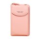 thumbnail image 1 of Teissuly New Women's Long Handbag Large Capacity Mobile Wallet Zipper Solid One Shoulder Crossbody Bag Teissuly WER202310165848, 1 of 1