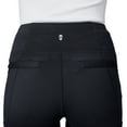 thumbnail image 4 of Free Country Women's Trail 2 Town Flare Pants Black XL, 4 of 4