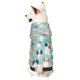 thumbnail image 1 of Fotbe Colorful Dog Sudadera con Estampado para Perros Pequeños – Suéter con Capucha para Mascotas, Tela Suave de Forro Polar con Bolsillo-XX-Large, 1 of 7
