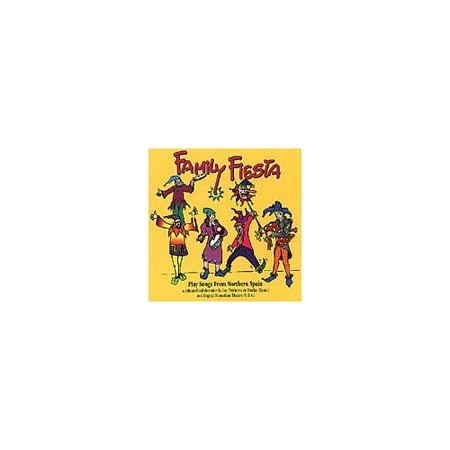 Family Fiesta: Carmelo Pueyo (vocals, arranger, keyboards); Paco Paricio, Jesus Pescador, Pelai Molins, Roberto Aquilue, Juanjo Gonzalez, Manolo Ferrandez, Pilar Amoros, Eva Paricio, Ana Tere Pedros, Michael Nelson, Valerie Nelson, Benjamin Nelson (vocals); Angel Vergara (dulcimer, lute, flute, bagpipes); Txabi Iridoi (accordion); Luigi Garcia, Roberto Aquilue (percussion). Engineers: Daniel Rios, Francisco Aquarod, Tom Martin. Recorded at Coda Studios, Zaragoza, Spain and Mesa Studios, Sebastopol, California.