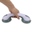 thumbnail image 3 of Shower Grab Grip Bar, Stable Prevent Falls Shower Handle ABS  for Bathroom for Seniors, 3 of 8