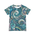 thumbnail image 5 of Abstract Print Shirt, 5 of 8