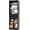 Black, variant on Homieasy 22" Floor-Standing Closet System, Multi-Tiered Wardrobe Storage Unit with Adjustable Shelves & Smooth-Glide Drawers, White