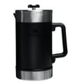 thumbnail image 1 of Stanley Perfect-Brew Prensa Francesa 48oz Negro 2.0, 1 of 5