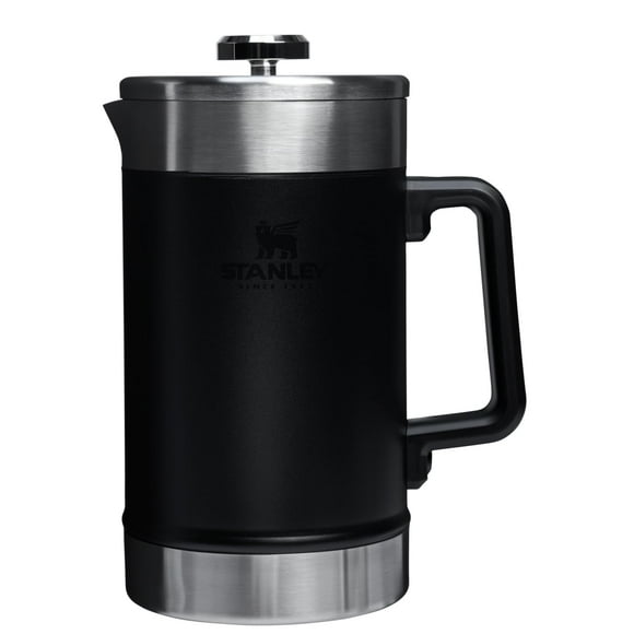 Stanley Perfect-Brew Prensa Francesa 48oz Negro 2.0