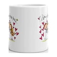 thumbnail image 3 of I bloody love you Novelty Coffee Tea Ceramic Mug Office Work Cup Gift 11oz, 3 of 3