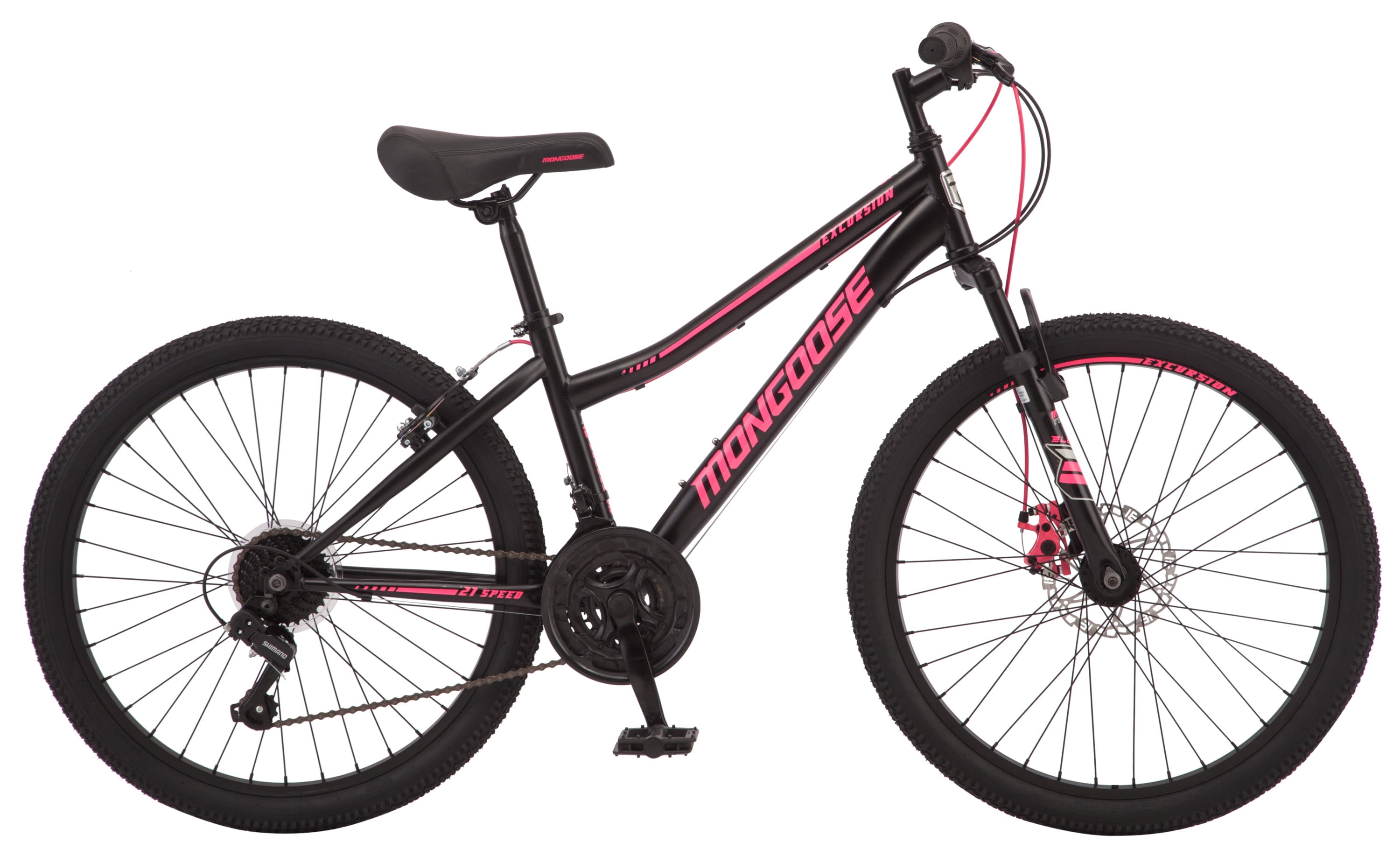 big wheel mongoose bike