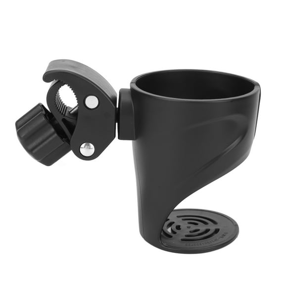 Universal Cup Holder, Universal PP Material Cup Holder Adjustable Clip For Walkers For Wheelchairs