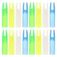 thumbnail image 1 of BESTYASH 16Pcs Arrow Nocks Adjustable Eyewear Plastic Transparent Protection Hunting, 1 of 8