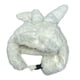 thumbnail image 3 of Gorro largo jinwen con orejas de conejo para adultos, 3 of 8
