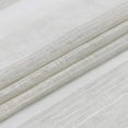 thumbnail image 5 of Danolaps Rod Pocket Tier Curtains for Kitchen Living Room Farmhouse Cafe Curtains,Sheer Valance Curtains Yarn Dyed Linen Textured Vertical Stripe Valance Curtains, 5 of 7