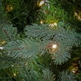 thumbnail image 4 of 6.5 ft. Pre-Lit Artificial Balsam Slim Christmas Tree, Green, 400 Dual Color® LED Lights, PowerConnect System, 4 of 9