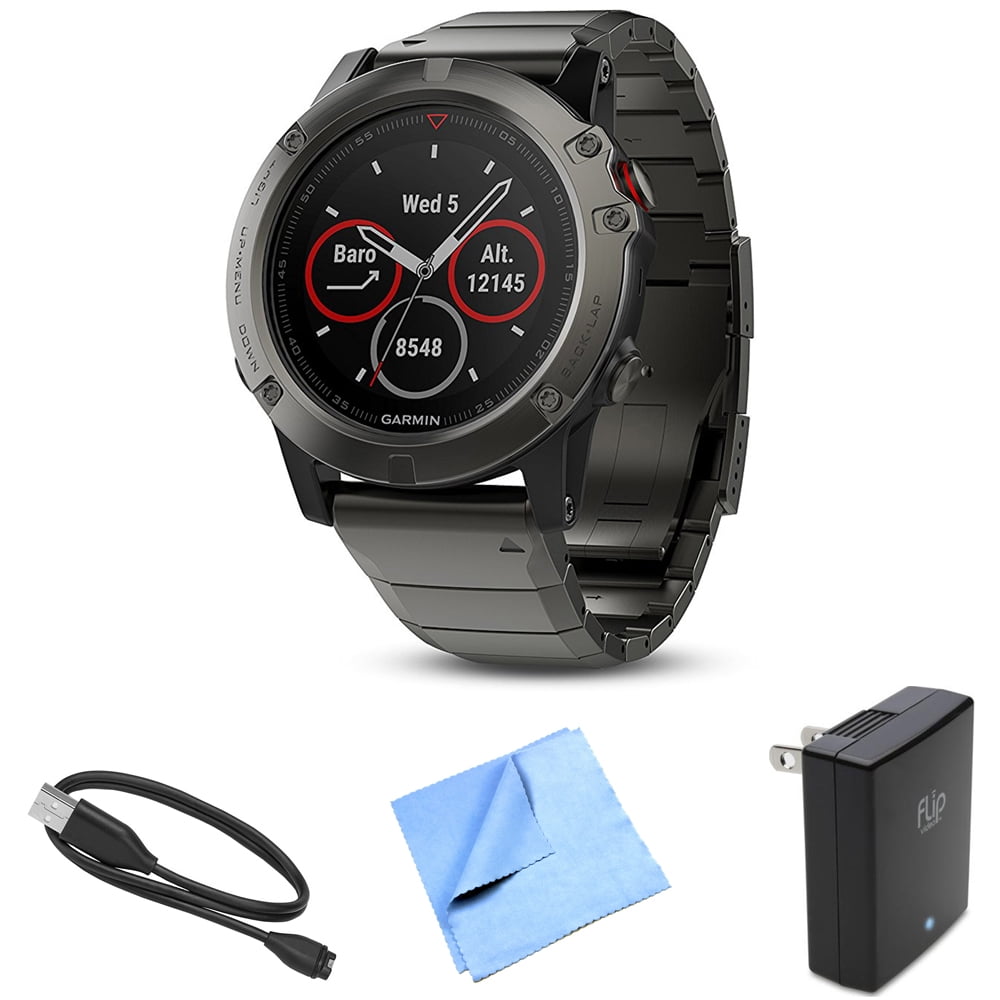 garmin fenix 5 walmart