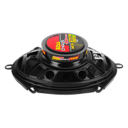 Boss Audio Systems CH5730 Chaos Series 300 Watts Car Speakers, 5 x 7