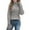 Khaki, variant on Sweaters for Women Fall Outfits for Women High Neck Knit Pullover Sweater Soft Warm Winter Turtleneck Top Casual Loose Fit Comfortable Long Sleeve Sweater
