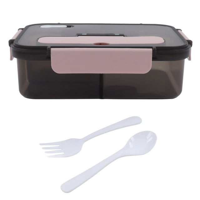 Boîtes Bento 3 Compartiments Grande Capacité Boîtes Bento Conteneur à Lunch pour Enfants Boîtes Bento pour Étudiants Boîte à Lunch 3 Compartiments Boîtes Bento 1500ml Grande Capacité Boîte à Lunch Bento