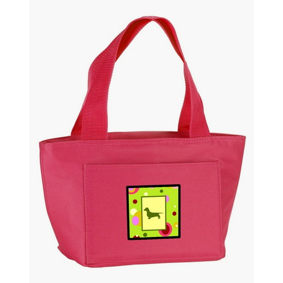 Dachshund Lunch Bag