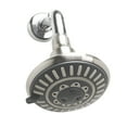 thumbnail image 3 of Bath Bliss 5 Function Shower Head, Satin Nickel, 3 of 8