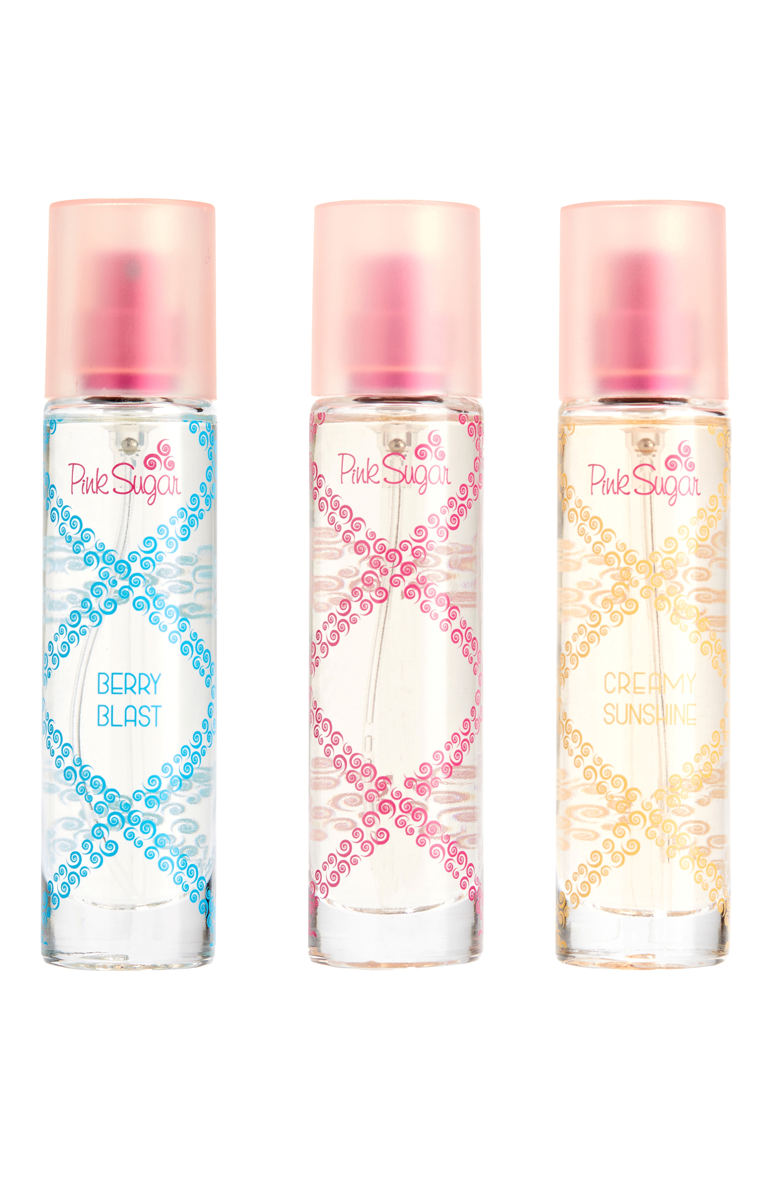 Pink Sugar Assorted Perfume Gift Set For Women, 3 oz photo 2
