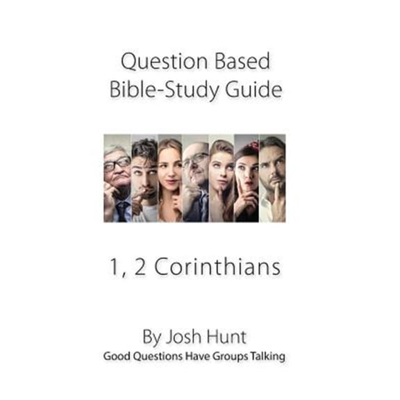 Pre-Owned Question-based Bible 1, 2 Corinthians