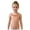 Orange, variant on Ballet Leotards For Girls Toddler Sleeveless Mesh Heart Cut Tutu Dance Dress(5-6 Years,Orange)