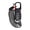 Black, variant on 1.1m Extendable 3-Digit Combination Cable Lock for Helmets, Scooters, Bikes, Luggage - Weatherproof Soft Rubber Coated Steel Wire Rope
