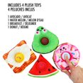 thumbnail image 3 of Plush Pop Food Gift Box Set, 3 of 6