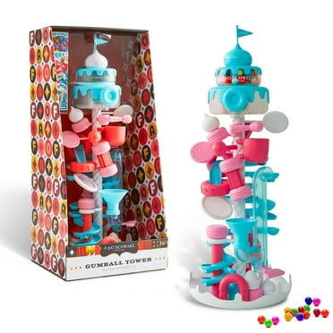 FAO Schwarz Gumball Tower Super Schweetz