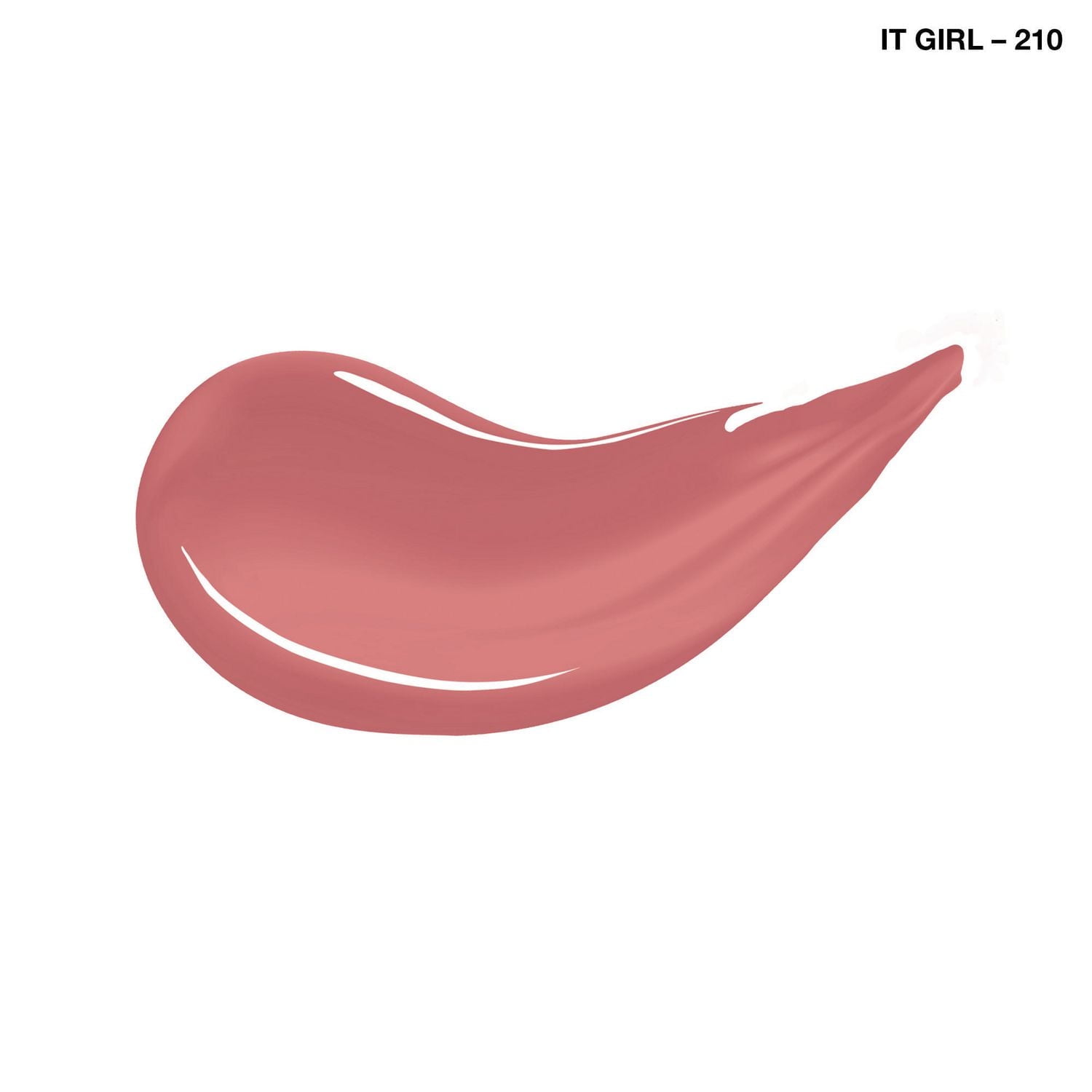Rimmel London - Rouge à lèvres liquide Stay Satin