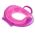 thumbnail image 1 of cómodos suaves acolchado cubierta inodoro asiento formación niño rosa Rosado Zulema Potty Training Seat, 1 of 8